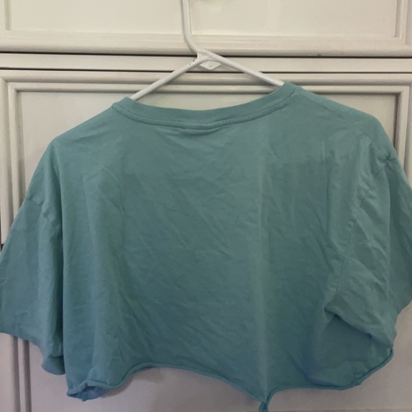 cropped polo shirt - Picture 4 of 4